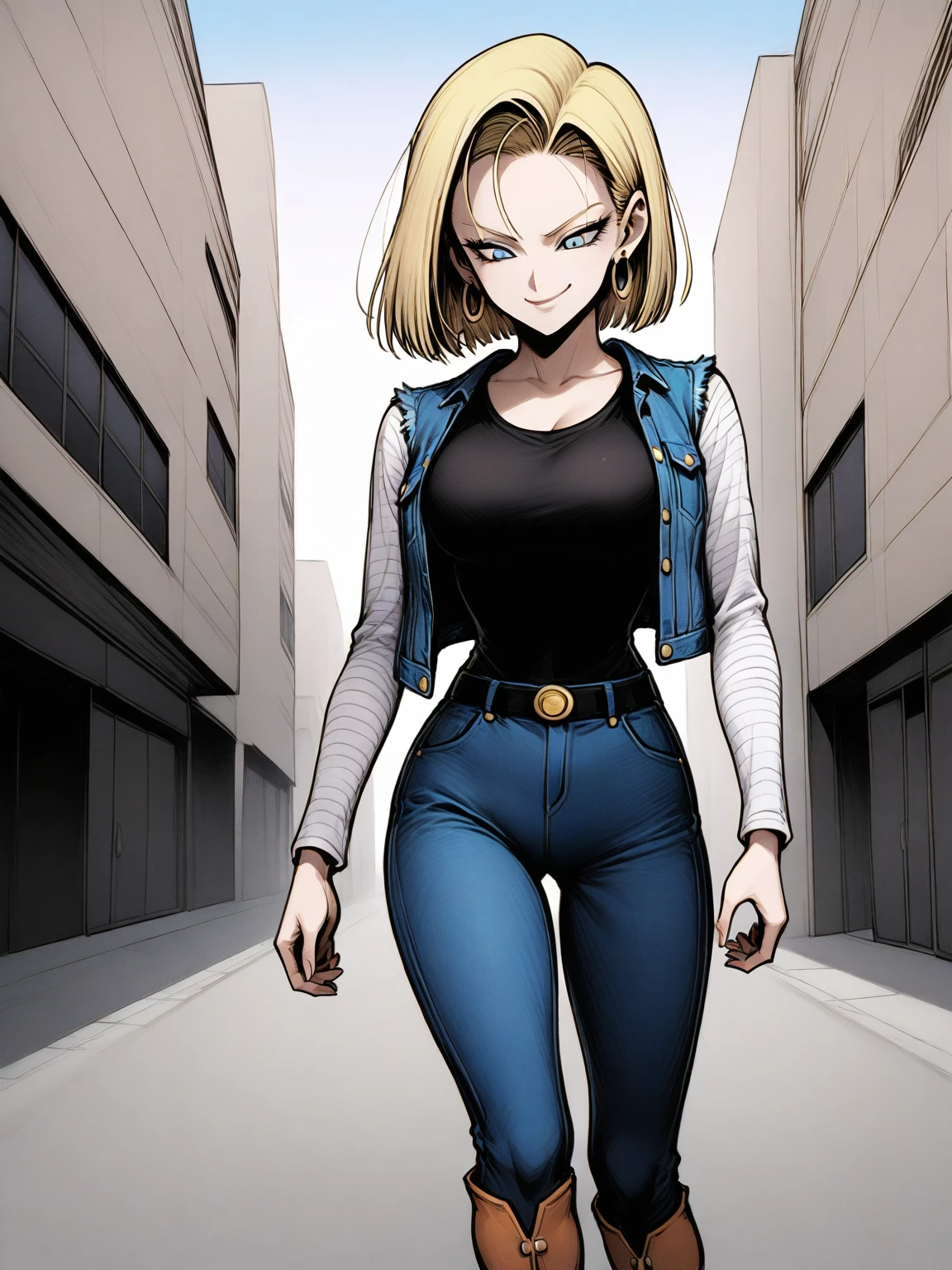 Android 18 thumbnail
