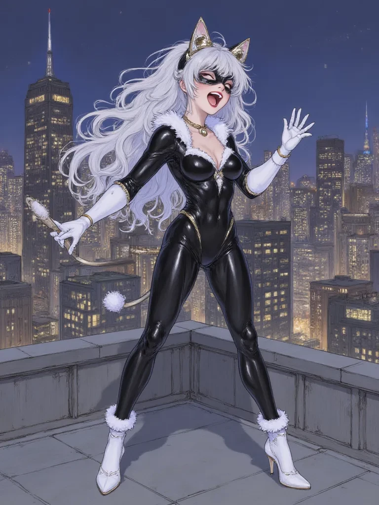 Black Cat (Felicia Hardy) thumbnail