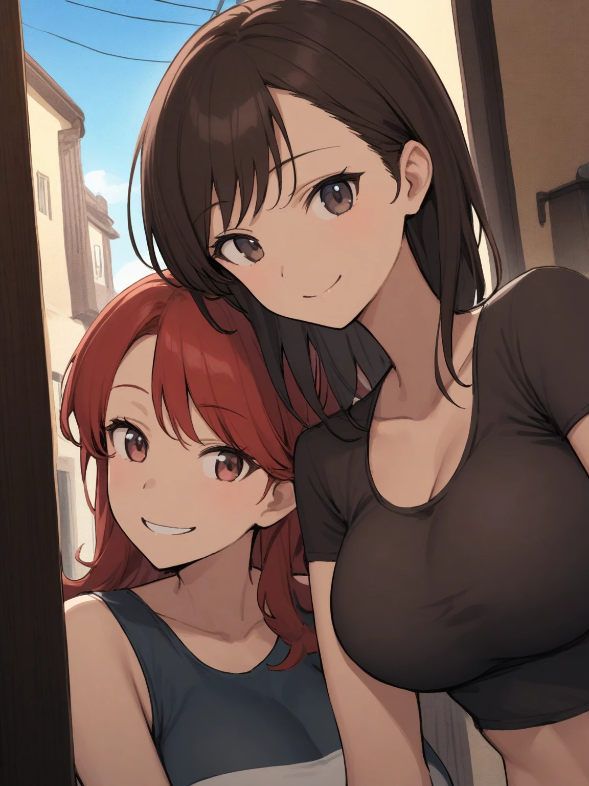 Bella & Erika thumbnail