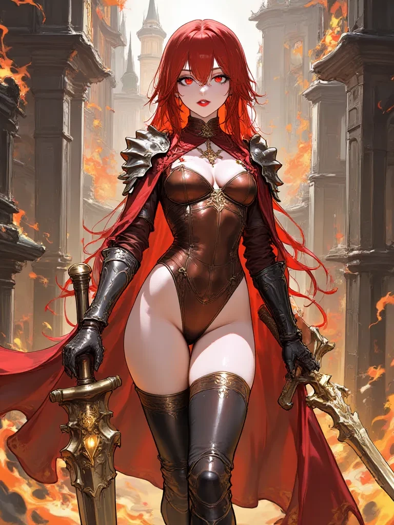 Lilithra, the Scorch-Queen thumbnail