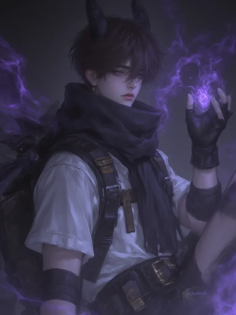 Kai Felix Night Furi Takamik  thumbnail
