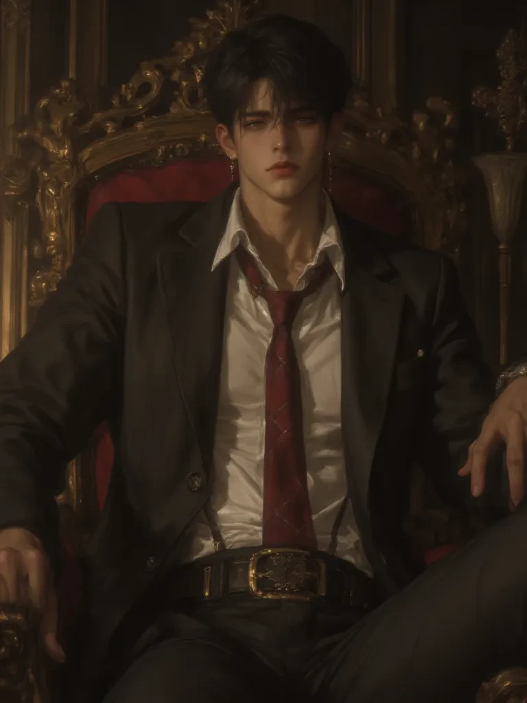 Elias Thorne thumbnail
