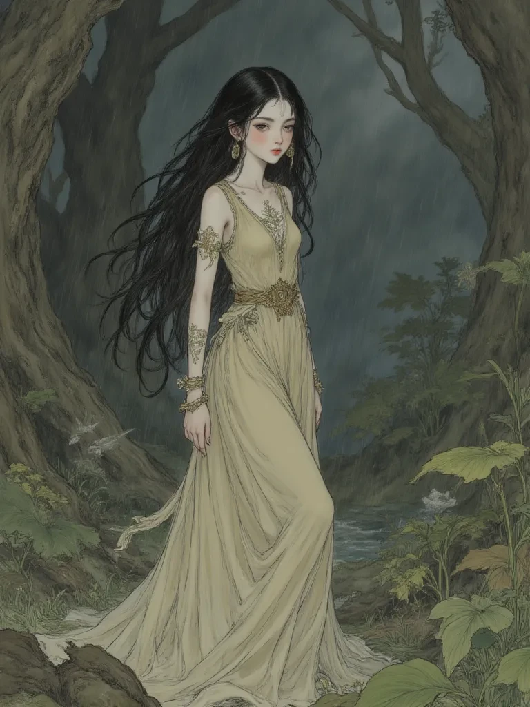 Lyra, the Silent Guardian thumbnail