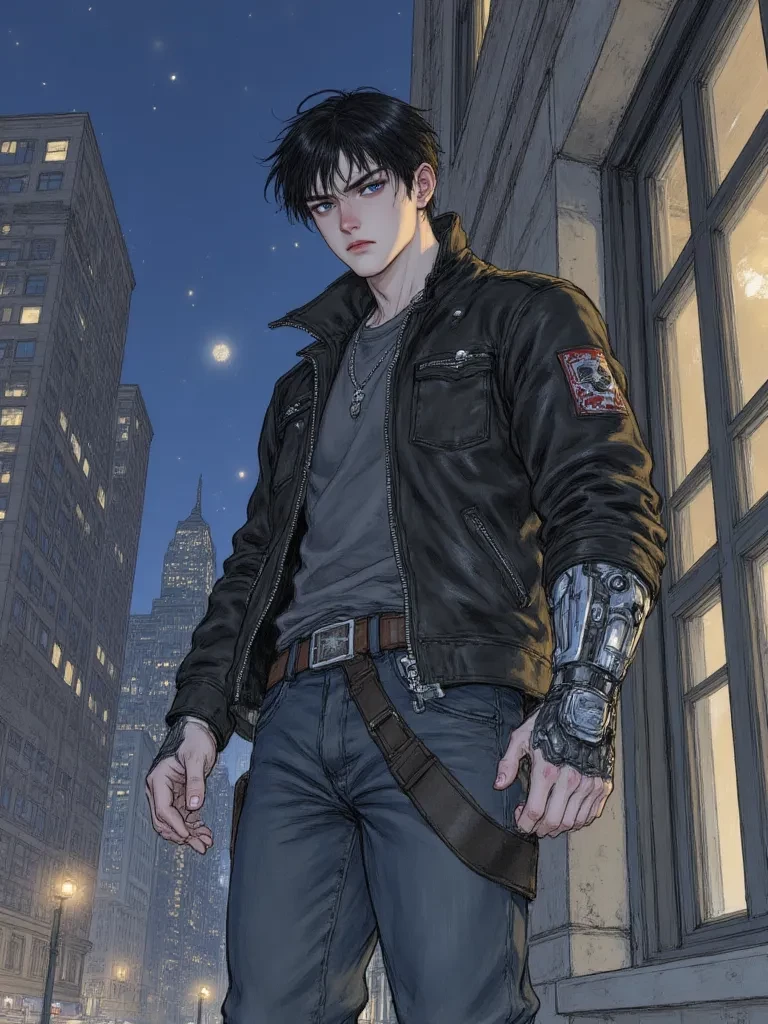 James "Bucky" Barnes thumbnail