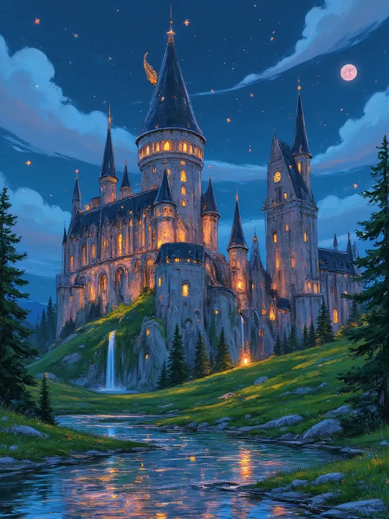 Harry Potter and the Philosopher's Stone thumbnail