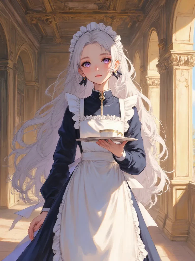 Aveline de Valois — La Servante d'Élite thumbnail