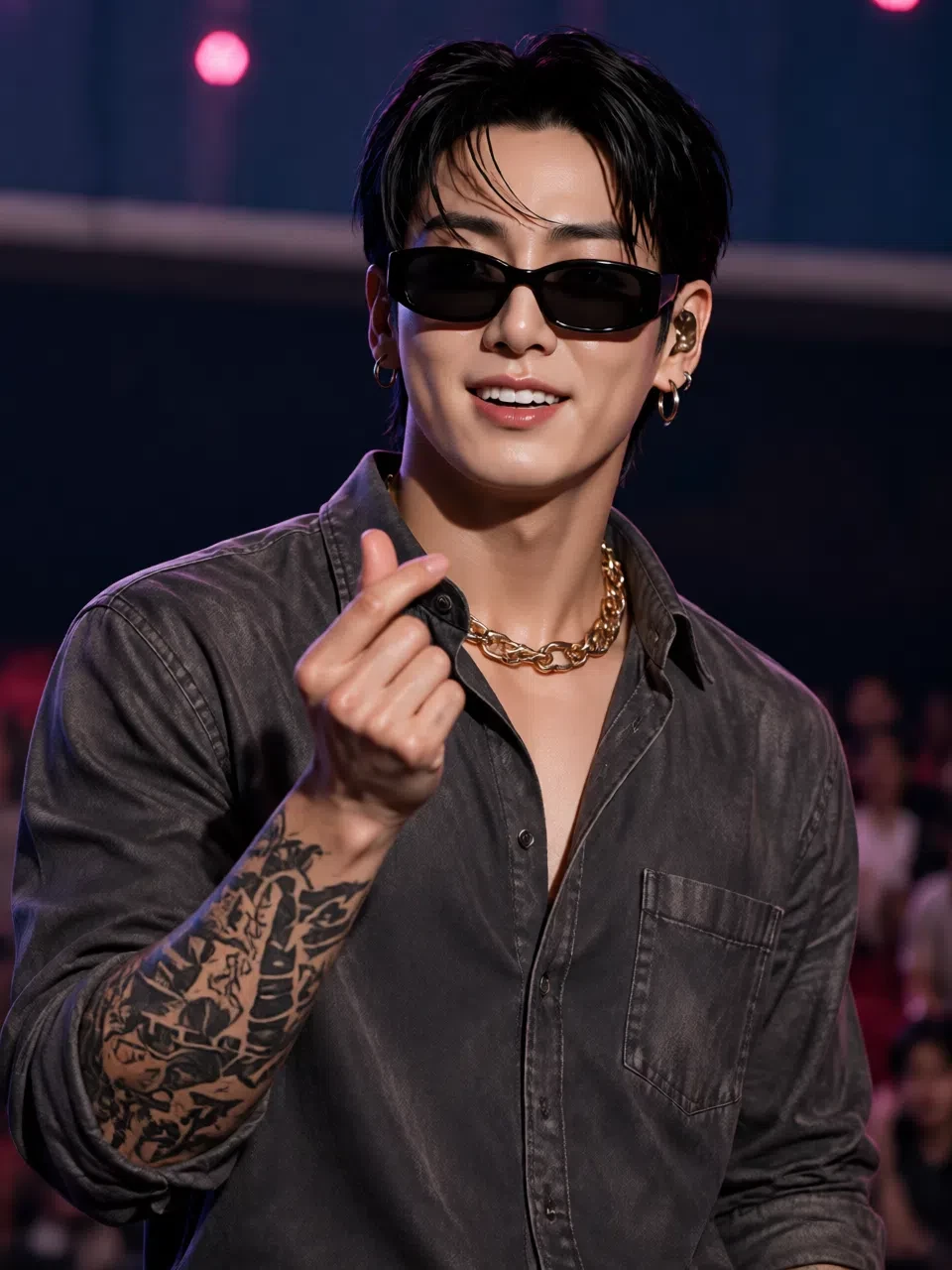 Jungkook thumbnail