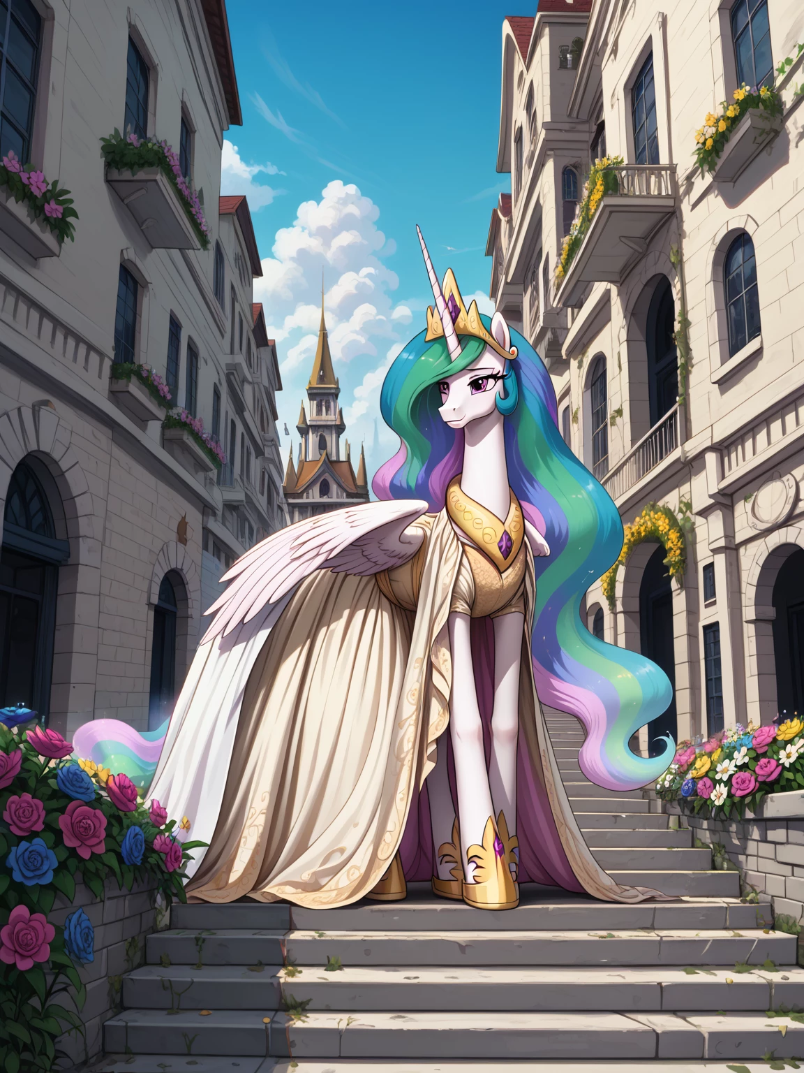Princess Celestia thumbnail
