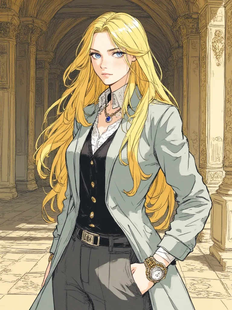 Seraphina 'Sera' Dubois thumbnail