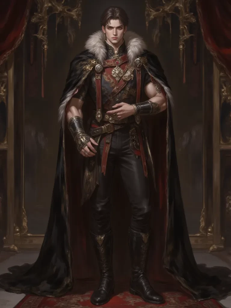 Prince Lysander thumbnail