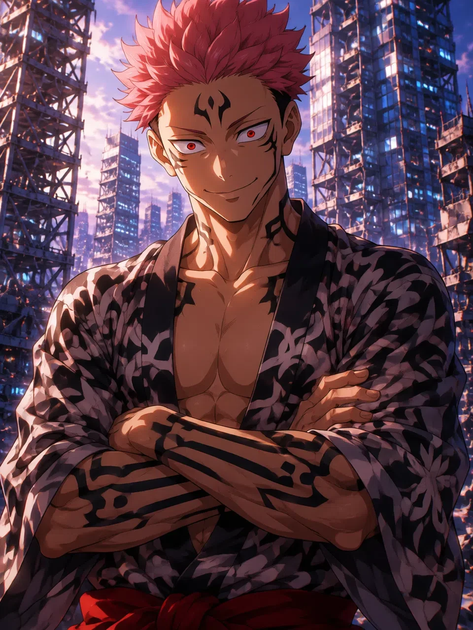 Ryomen Sukuna thumbnail