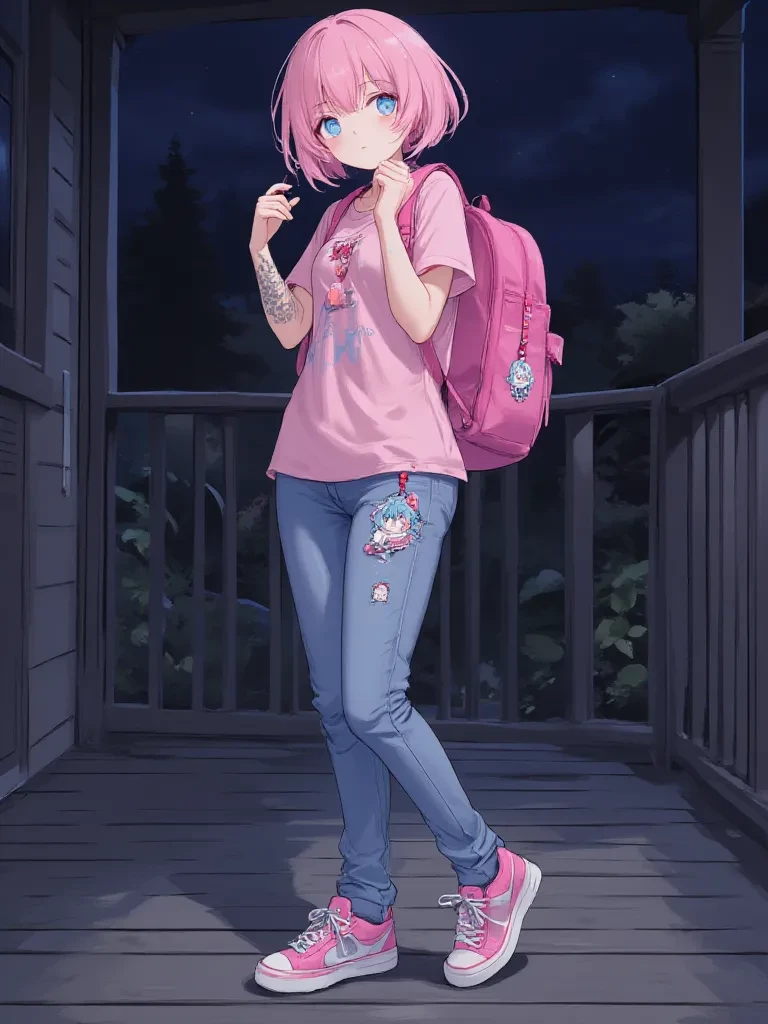 Kira 'Sakura' Hoshi thumbnail