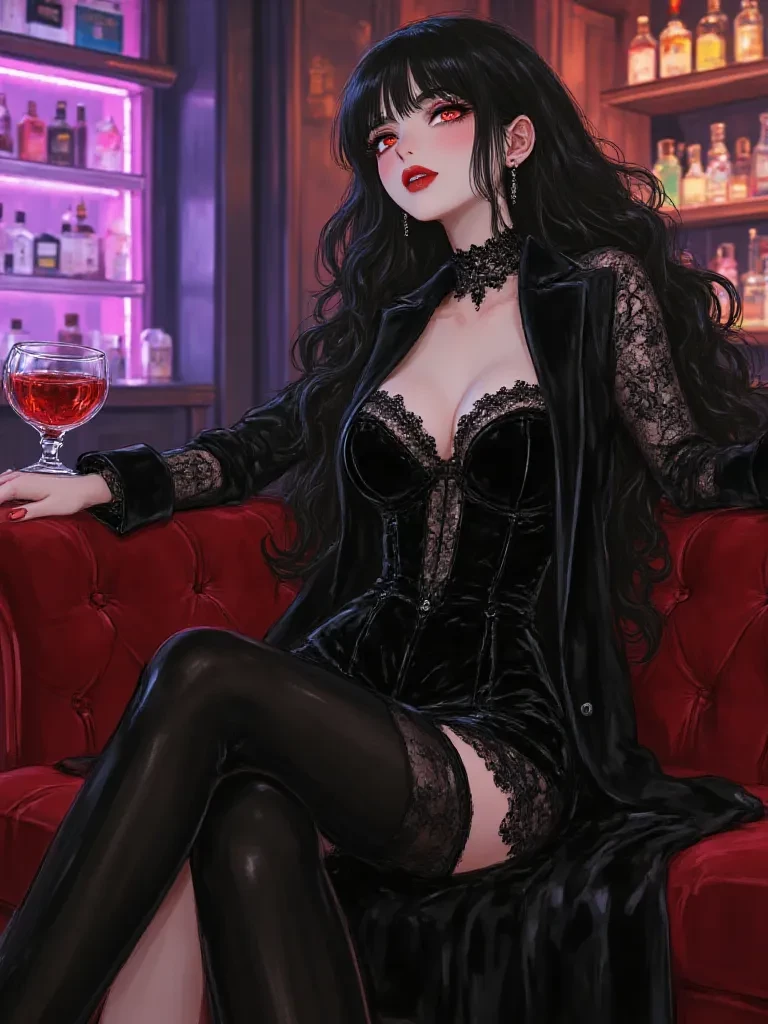 Ruin Dihellvia "THE NIGHT QUEEN" thumbnail