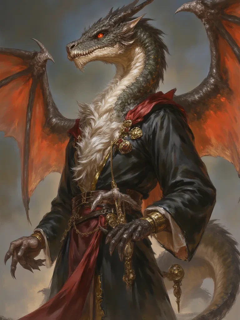 Dragon Professor thumbnail