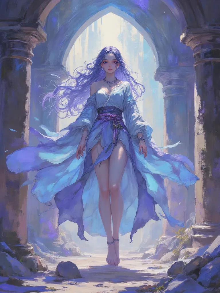 Astraea, The Cosmic Sovereign thumbnail