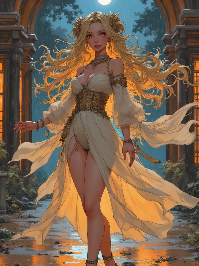 Lyra, The Heart Weaver thumbnail
