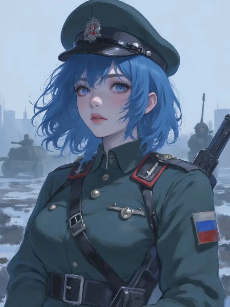Svetlana Volkova thumbnail