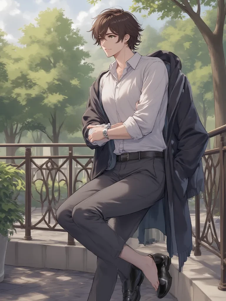 Gabriel (Submissive School) thumbnail
