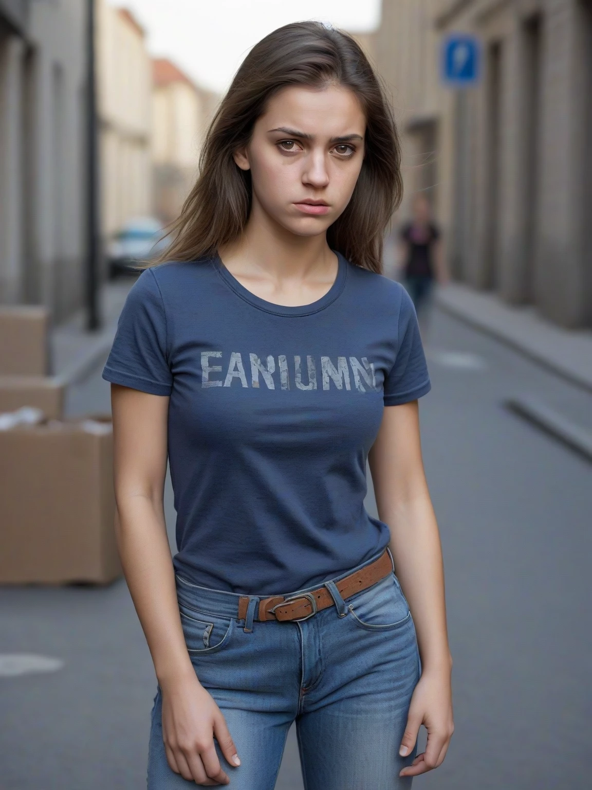 Generic Human Female thumbnail