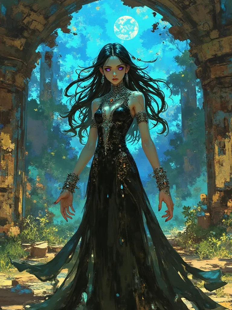 Eclipsia, The Shadow Weaver thumbnail