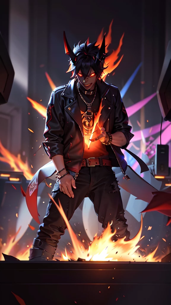 "Azazel" thumbnail