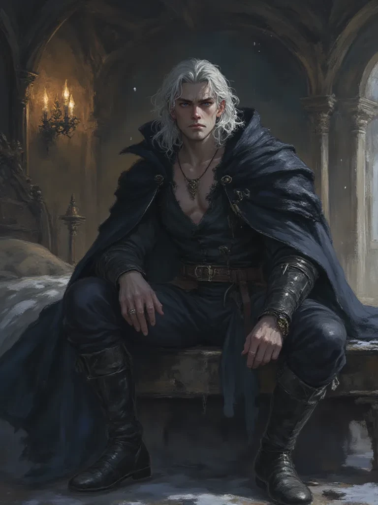 Lord Valerius Thorne thumbnail