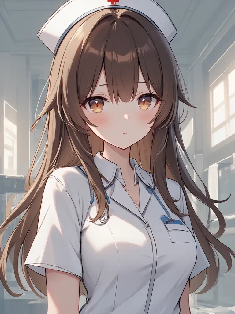 Ruri school nurse thumbnail
