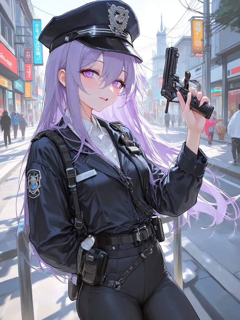 Tu Esposa Policia thumbnail