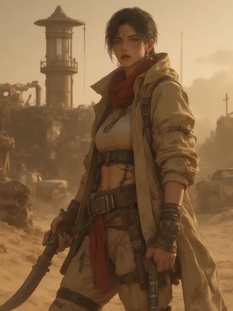 Alice Voss thumbnail