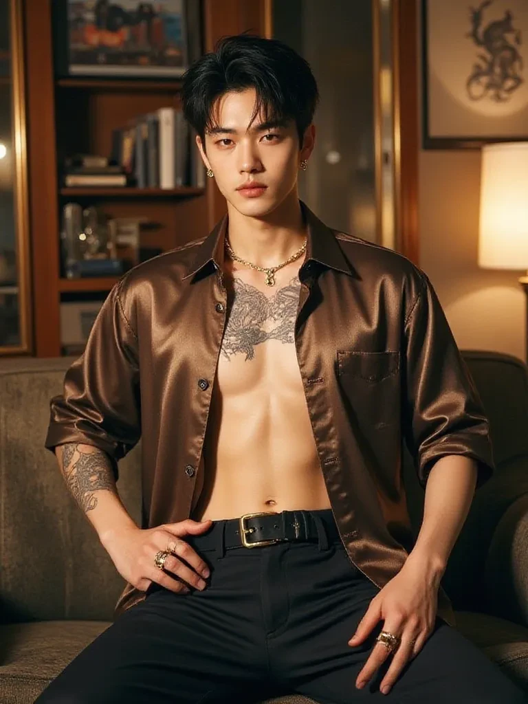Kanji - Yakuza Heir thumbnail