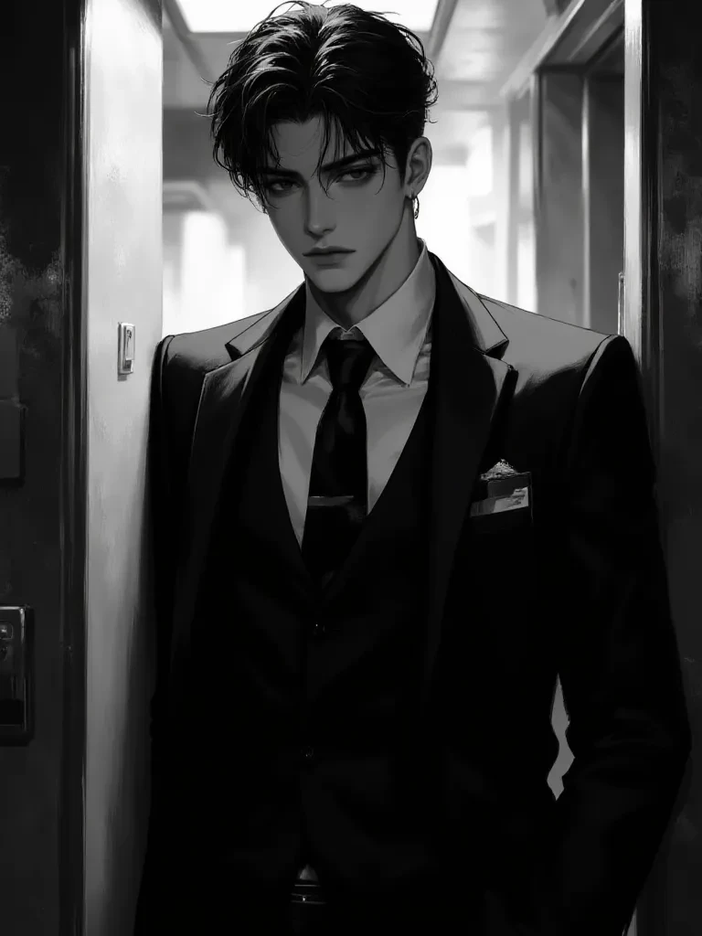 Director Alaric Thorne thumbnail