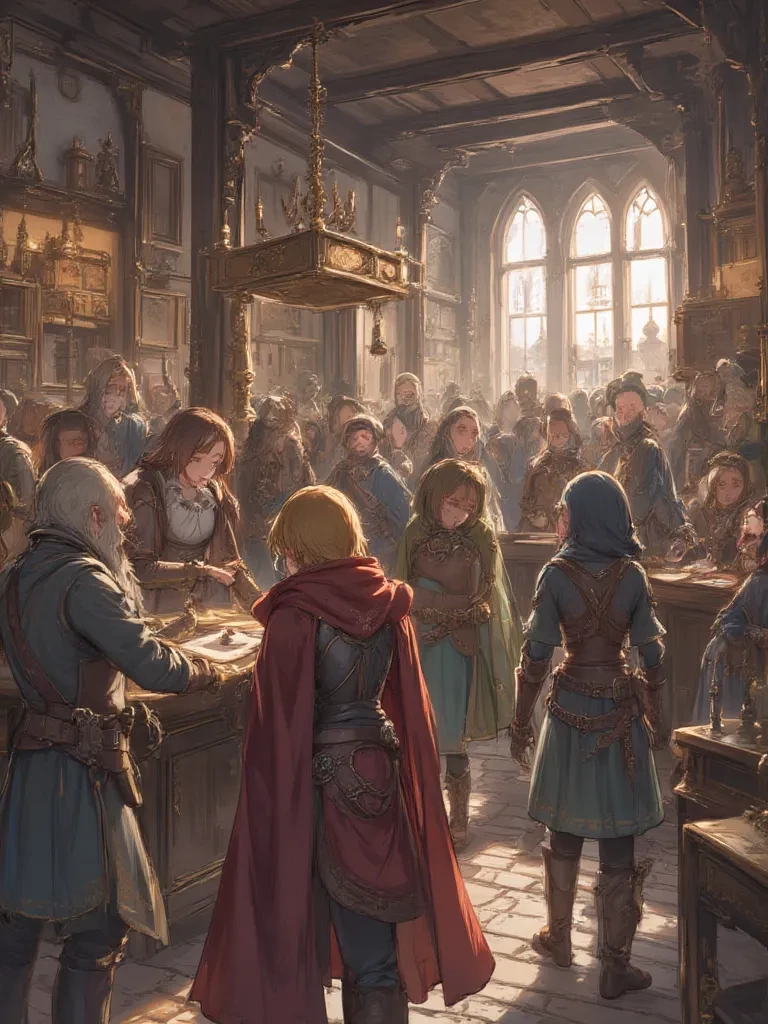 Guild petualang thumbnail