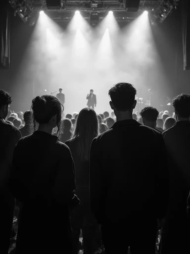 Your group loses its singer thumbnail