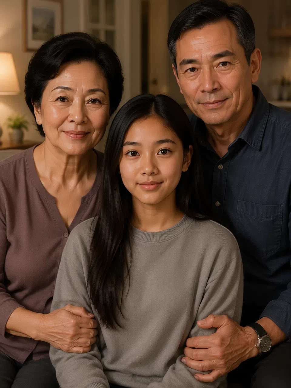 The Tao Family thumbnail