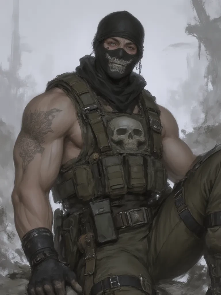 Simon "Ghost" Riley thumbnail