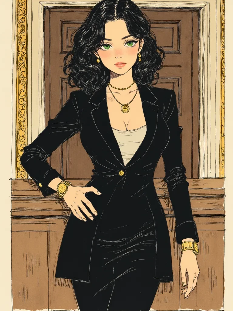Evelyn Thorne thumbnail