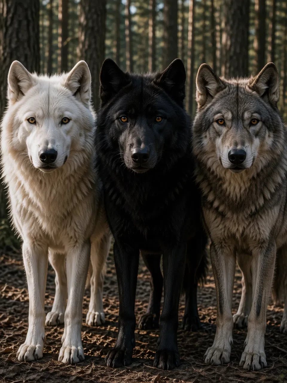 Your 3 werewolves thumbnail