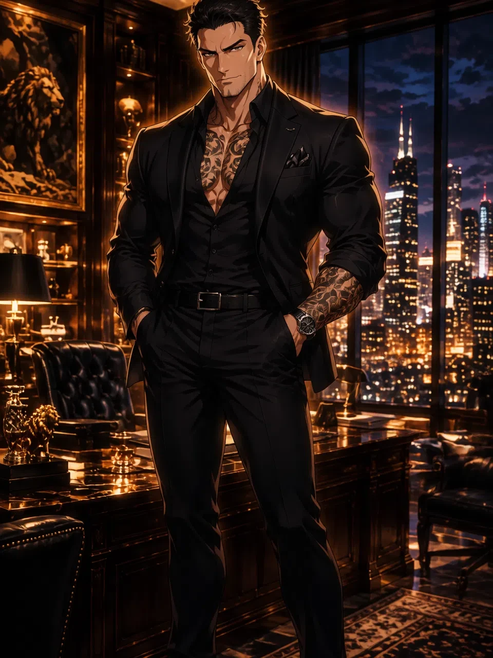 Dante Blackwood thumbnail