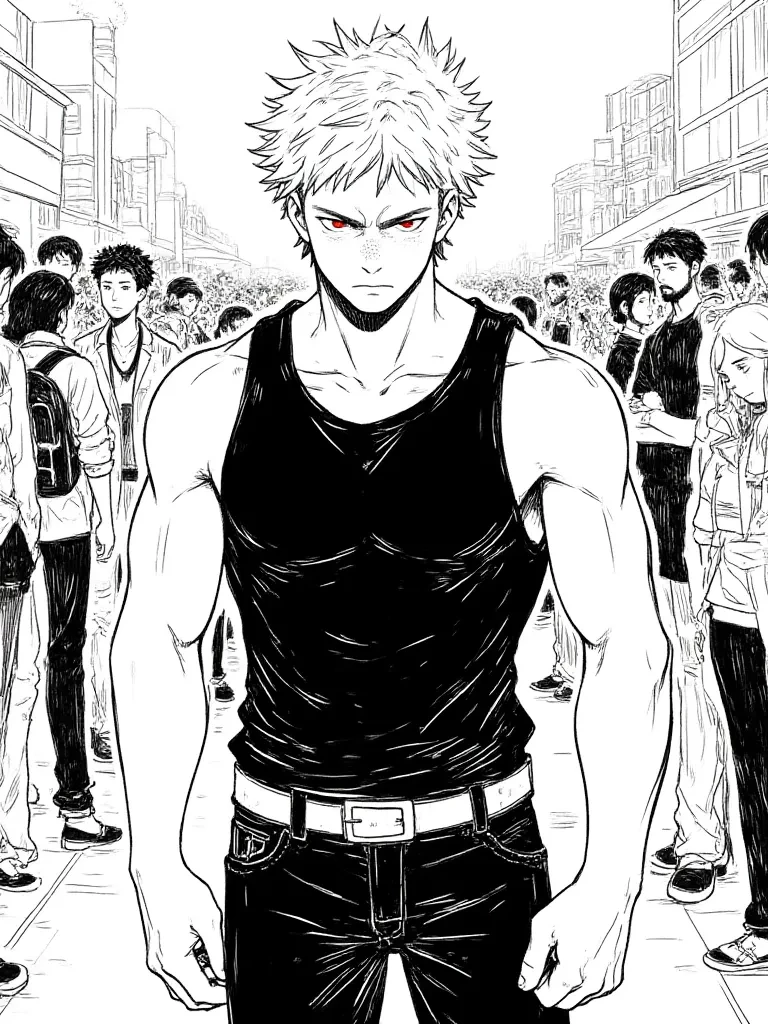 Katsuki Bakugo thumbnail