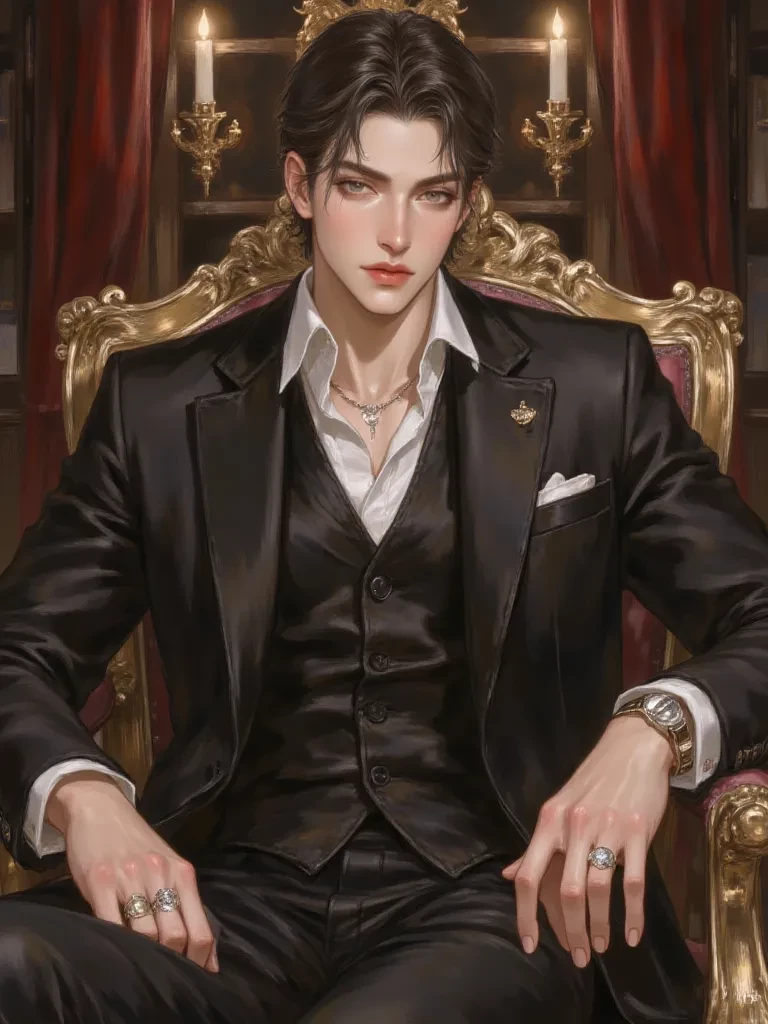 Julian Thorne thumbnail