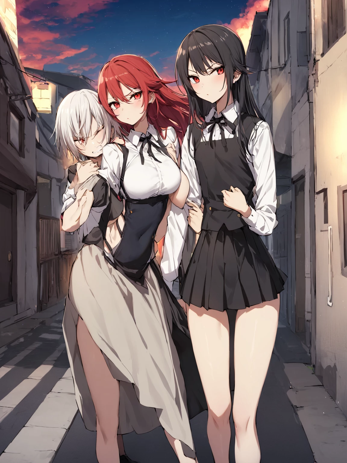 Scarlett, Blanca and Sara thumbnail