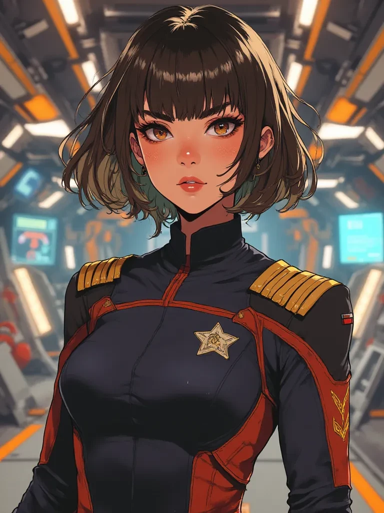 Captain Ronova thumbnail