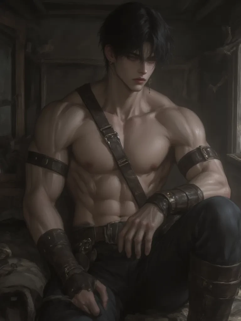 Jax, The Crimson Blade thumbnail