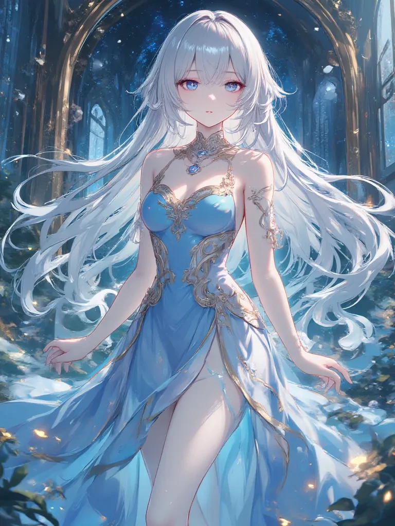 Aura, the System's Embodiment thumbnail