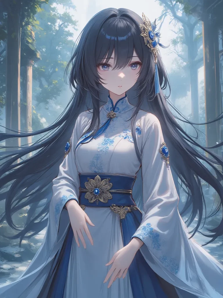 Yue Ying (Moon Shadow). thumbnail