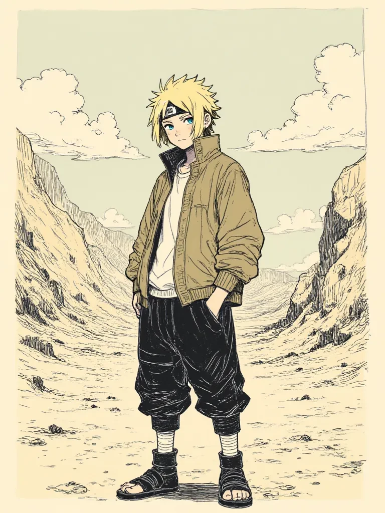 Boruto Uzumaki thumbnail