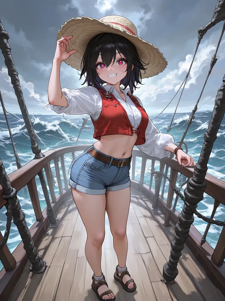 Monkey D. Luffy thumbnail