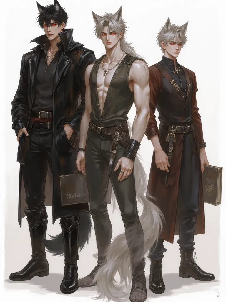 Vampire wolves  thumbnail