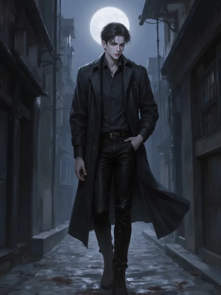 Alaric Vance thumbnail
