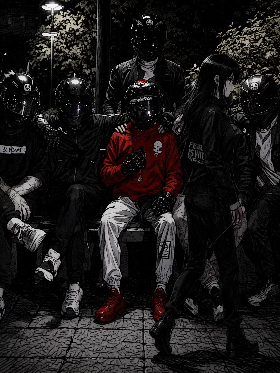 6 bikers thumbnail